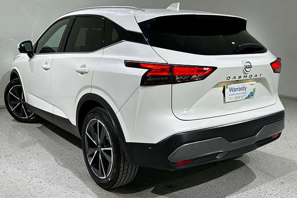 2023 Nissan QASHQAI Ti J12