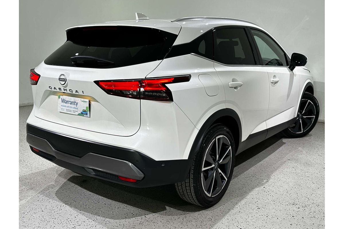 2023 Nissan QASHQAI Ti J12