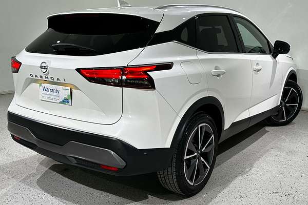 2023 Nissan QASHQAI Ti J12