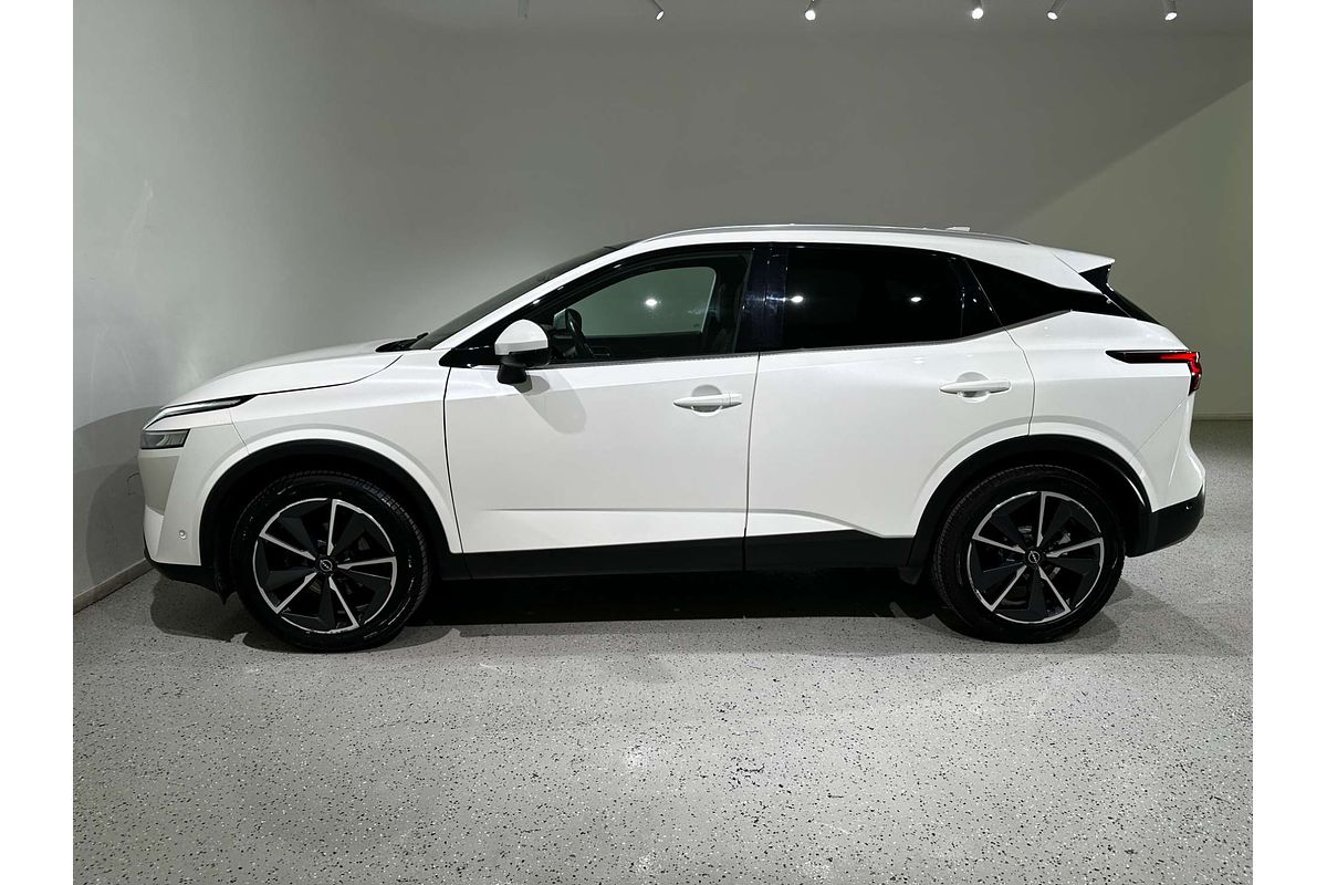 2023 Nissan QASHQAI Ti J12