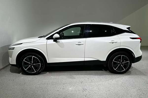 2023 Nissan QASHQAI Ti J12