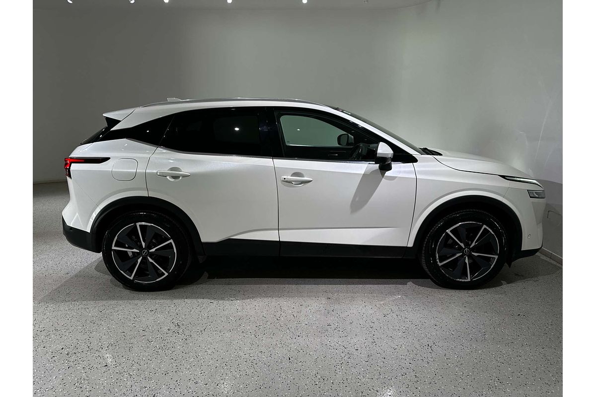 2023 Nissan QASHQAI Ti J12