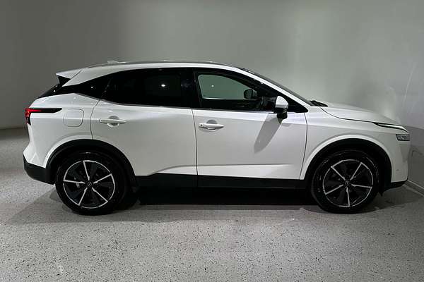 2023 Nissan QASHQAI Ti J12