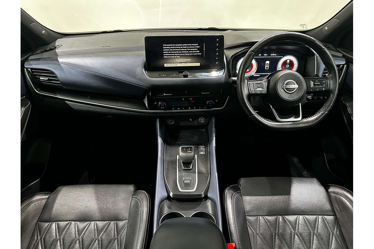2023 Nissan QASHQAI Ti J12