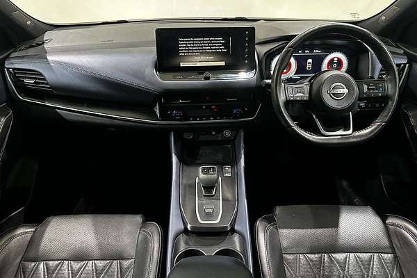 2023 Nissan QASHQAI Ti J12