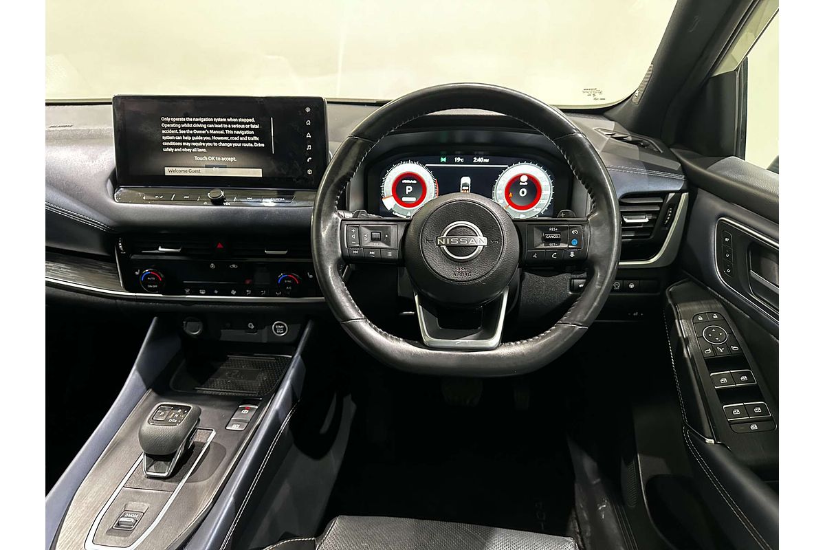 2023 Nissan QASHQAI Ti J12