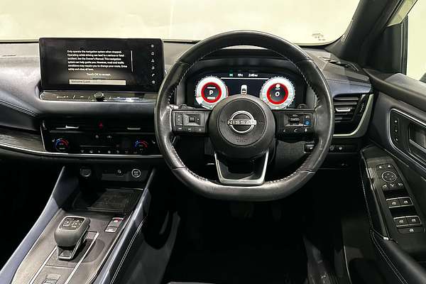 2023 Nissan QASHQAI Ti J12