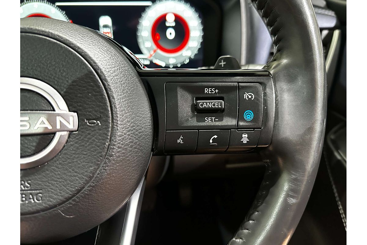 2023 Nissan QASHQAI Ti J12