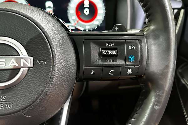2023 Nissan QASHQAI Ti J12