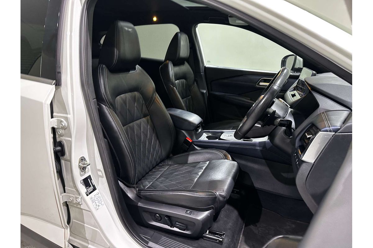 2023 Nissan QASHQAI Ti J12