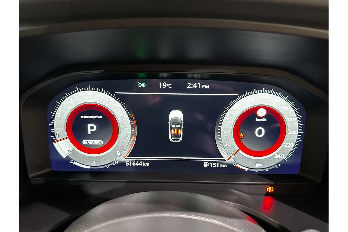 2023 Nissan QASHQAI Ti J12