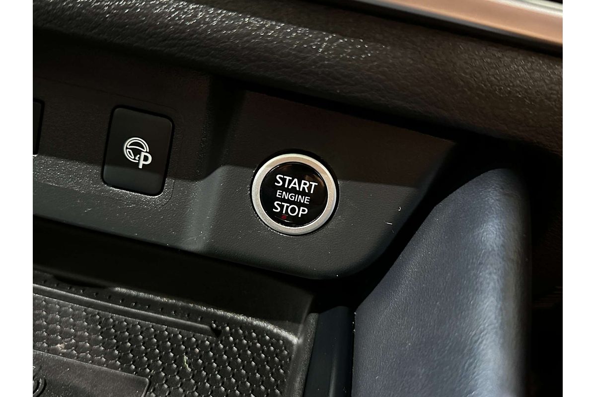 2023 Nissan QASHQAI Ti J12