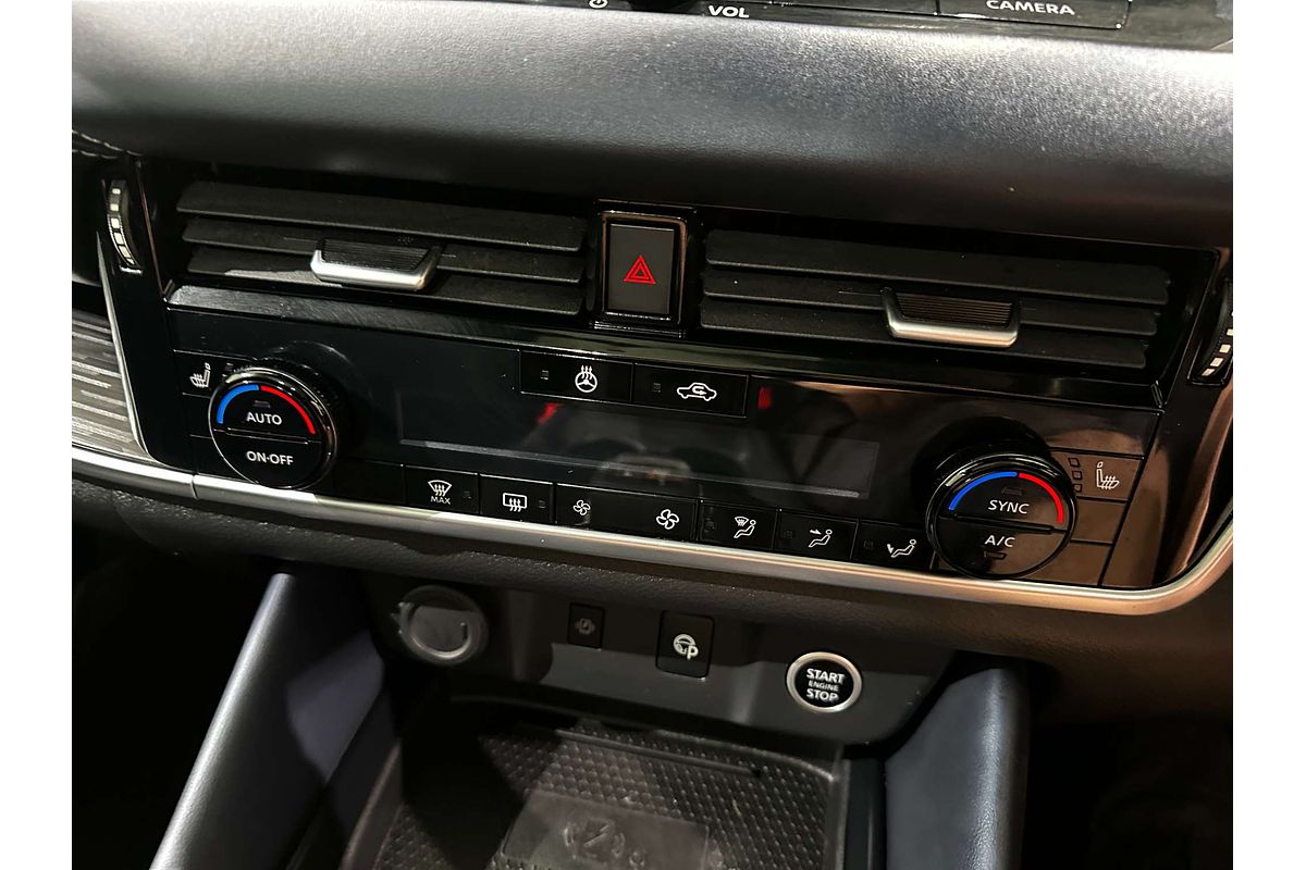 2023 Nissan QASHQAI Ti J12