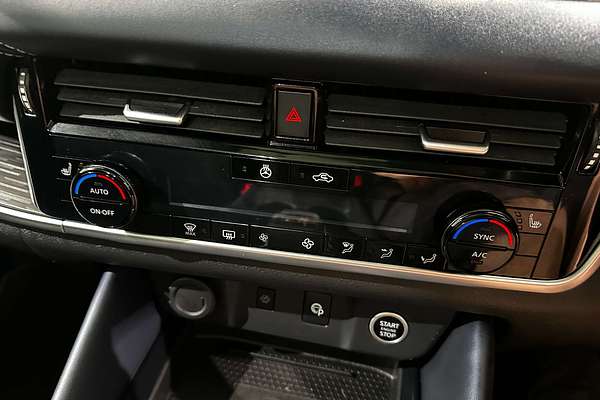 2023 Nissan QASHQAI Ti J12