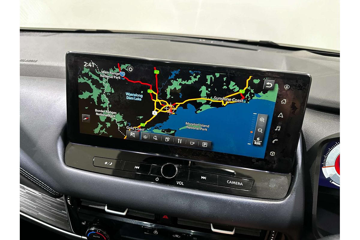 2023 Nissan QASHQAI Ti J12