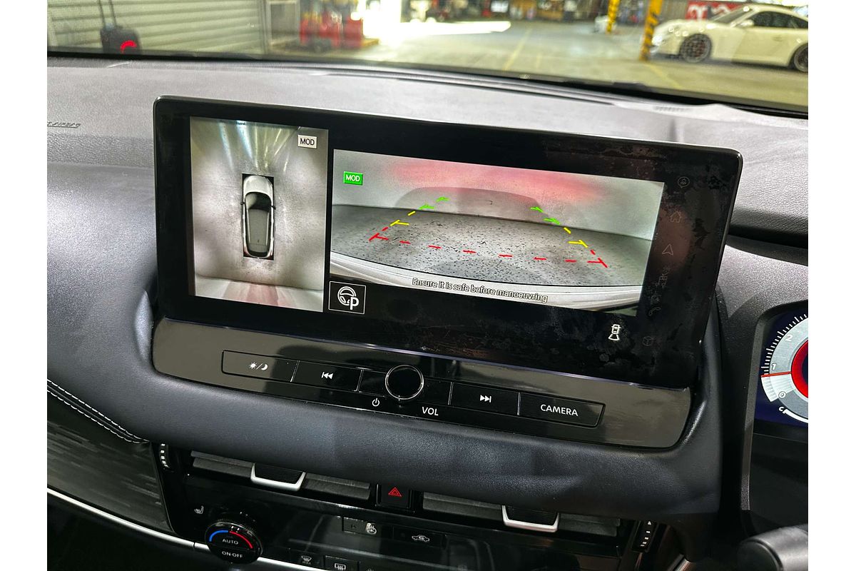 2023 Nissan QASHQAI Ti J12