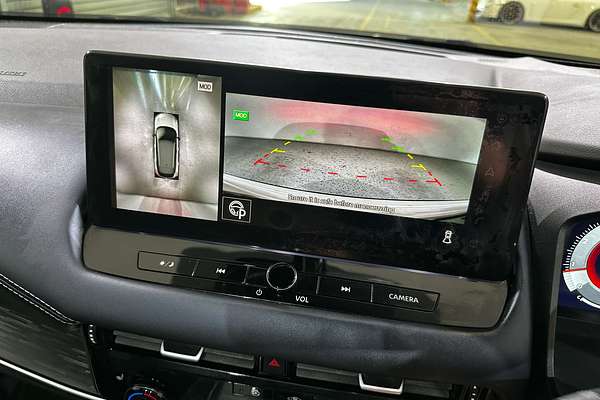2023 Nissan QASHQAI Ti J12