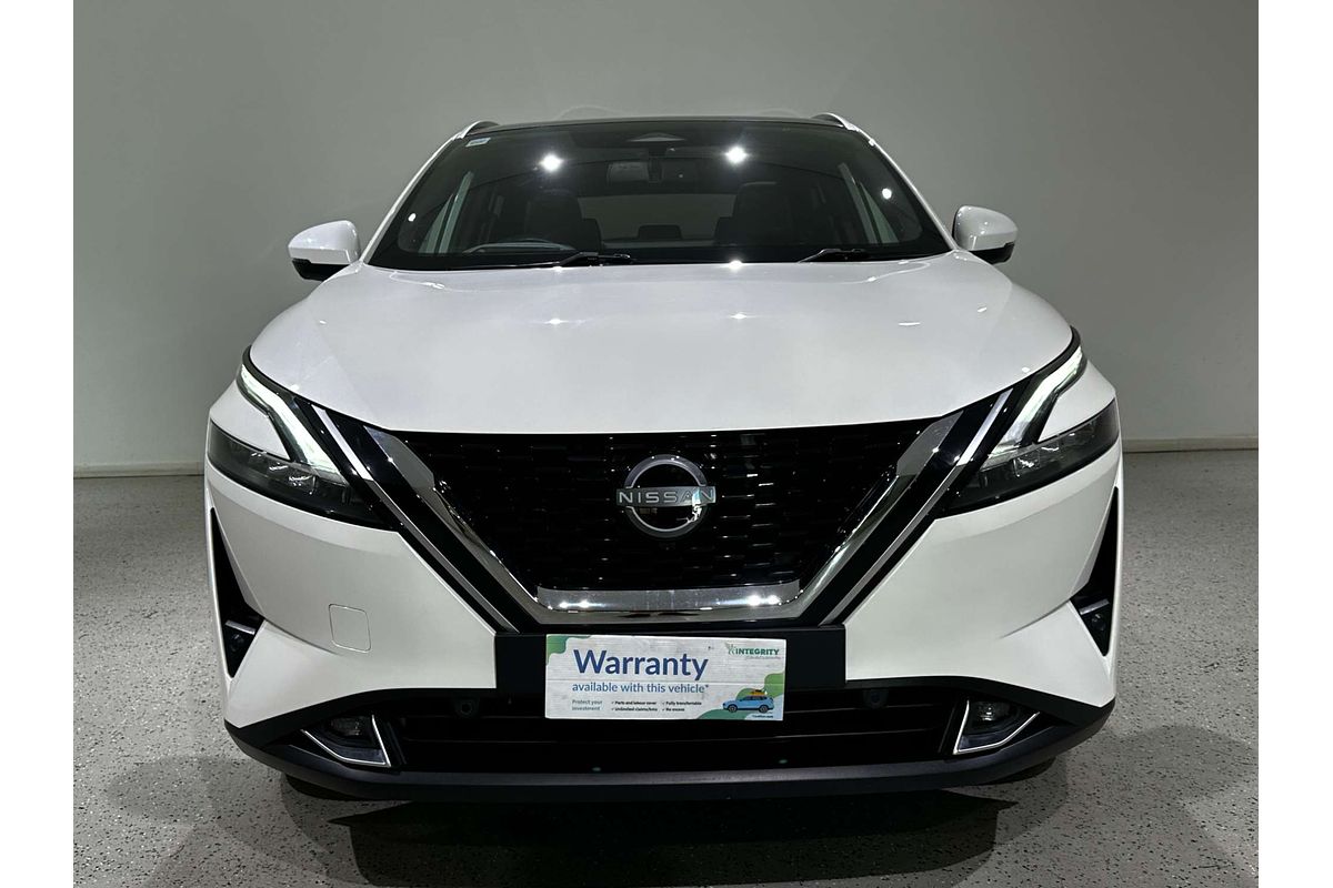 2023 Nissan QASHQAI Ti J12