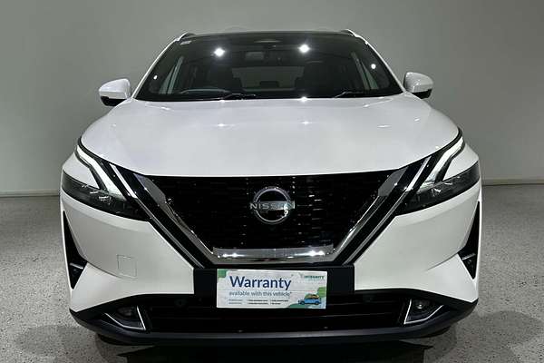 2023 Nissan QASHQAI Ti J12