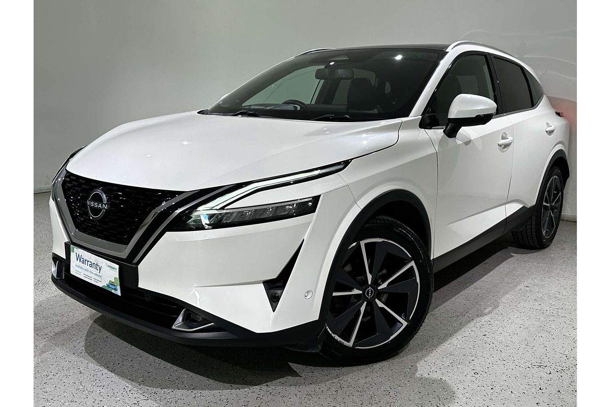 2023 Nissan QASHQAI Ti J12