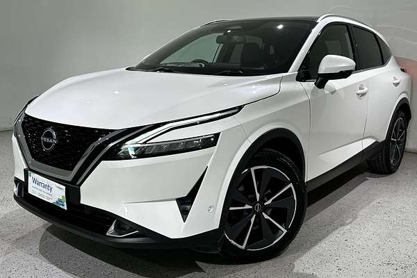 2023 Nissan QASHQAI Ti J12