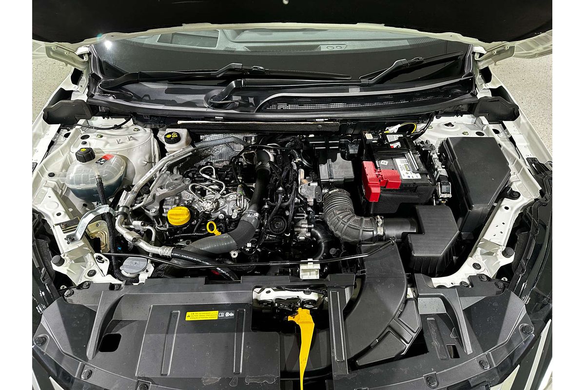 2023 Nissan QASHQAI Ti J12