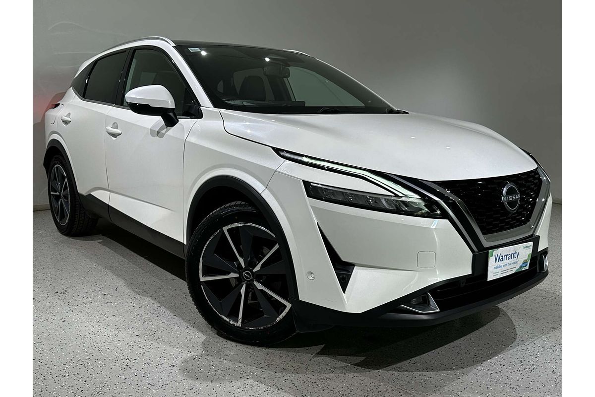 2023 Nissan QASHQAI Ti J12