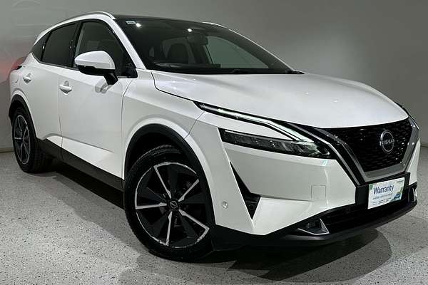 2023 Nissan QASHQAI Ti J12