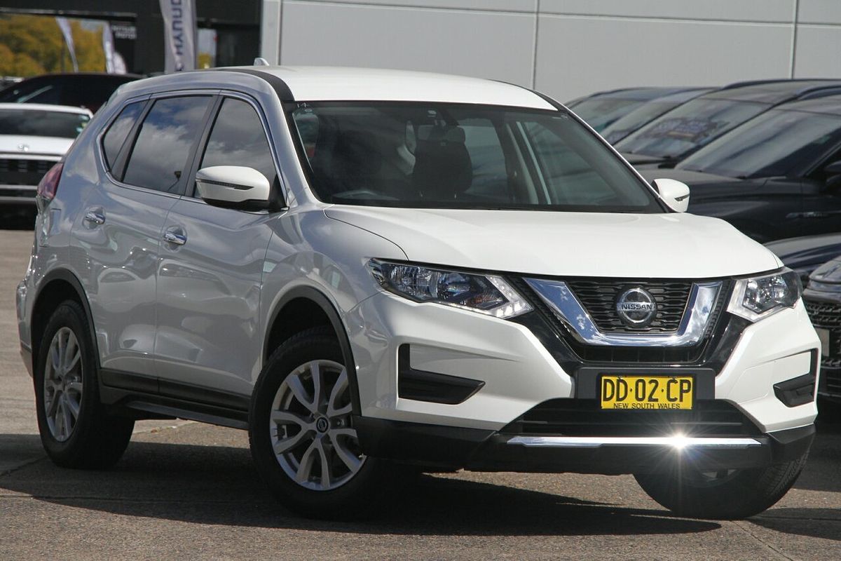 2021 Nissan X-TRAIL ST T32