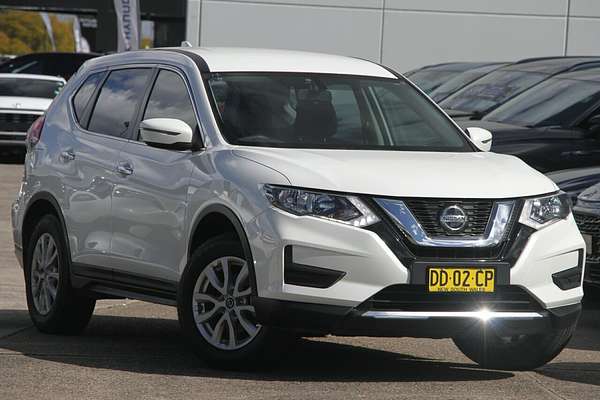 2021 Nissan X-TRAIL ST T32