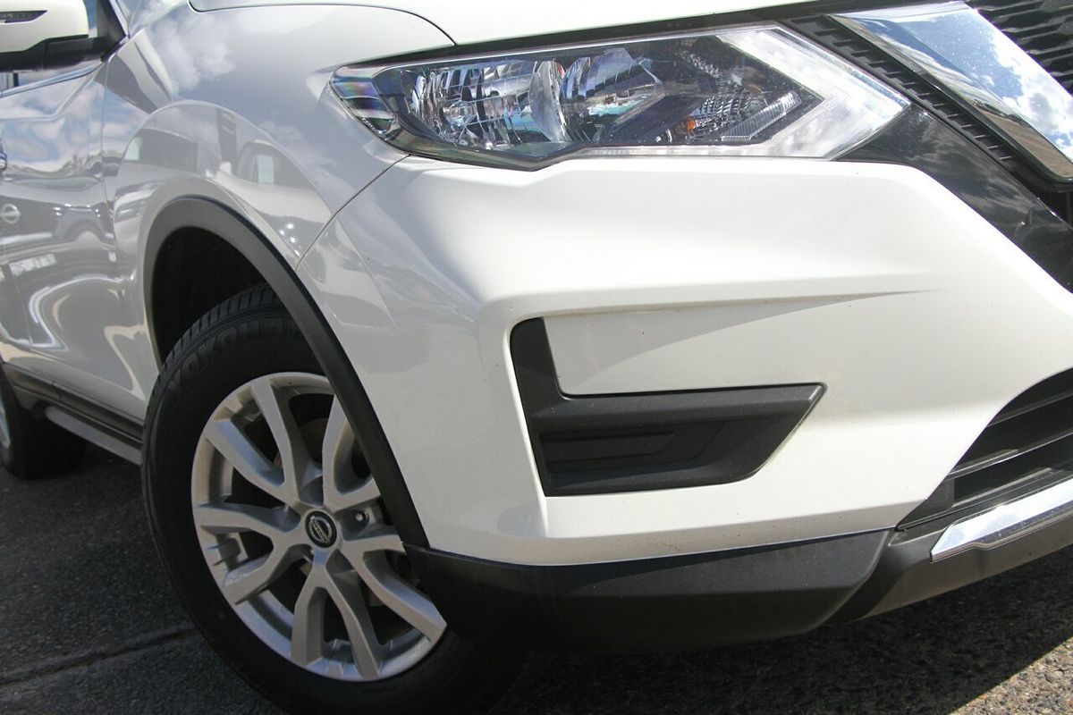 2021 Nissan X-TRAIL ST T32