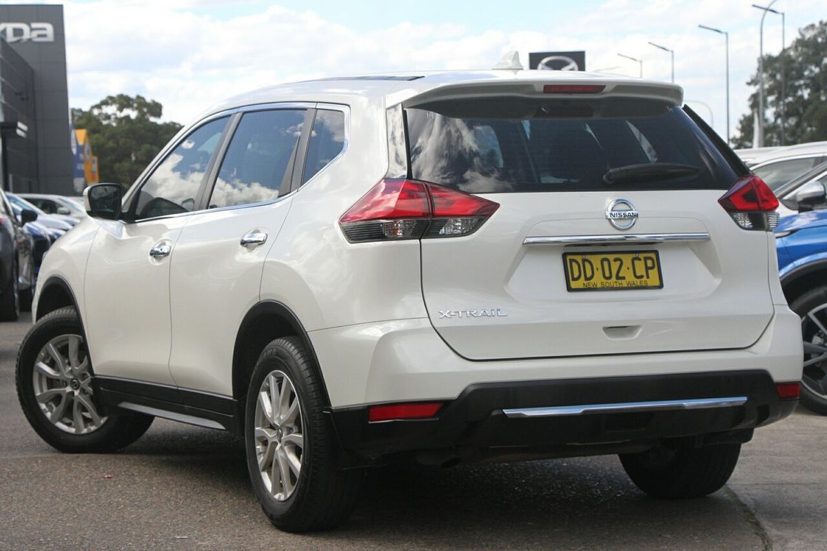 2021 Nissan X-TRAIL ST T32