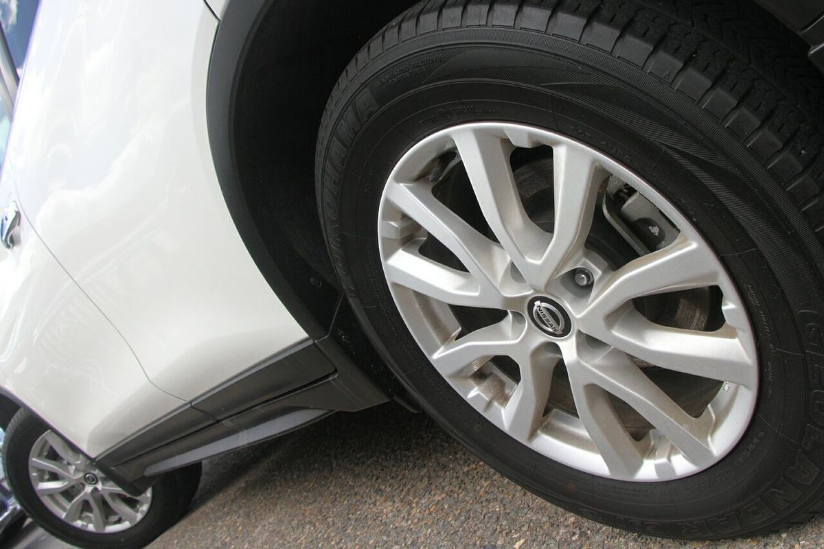 2021 Nissan X-TRAIL ST T32