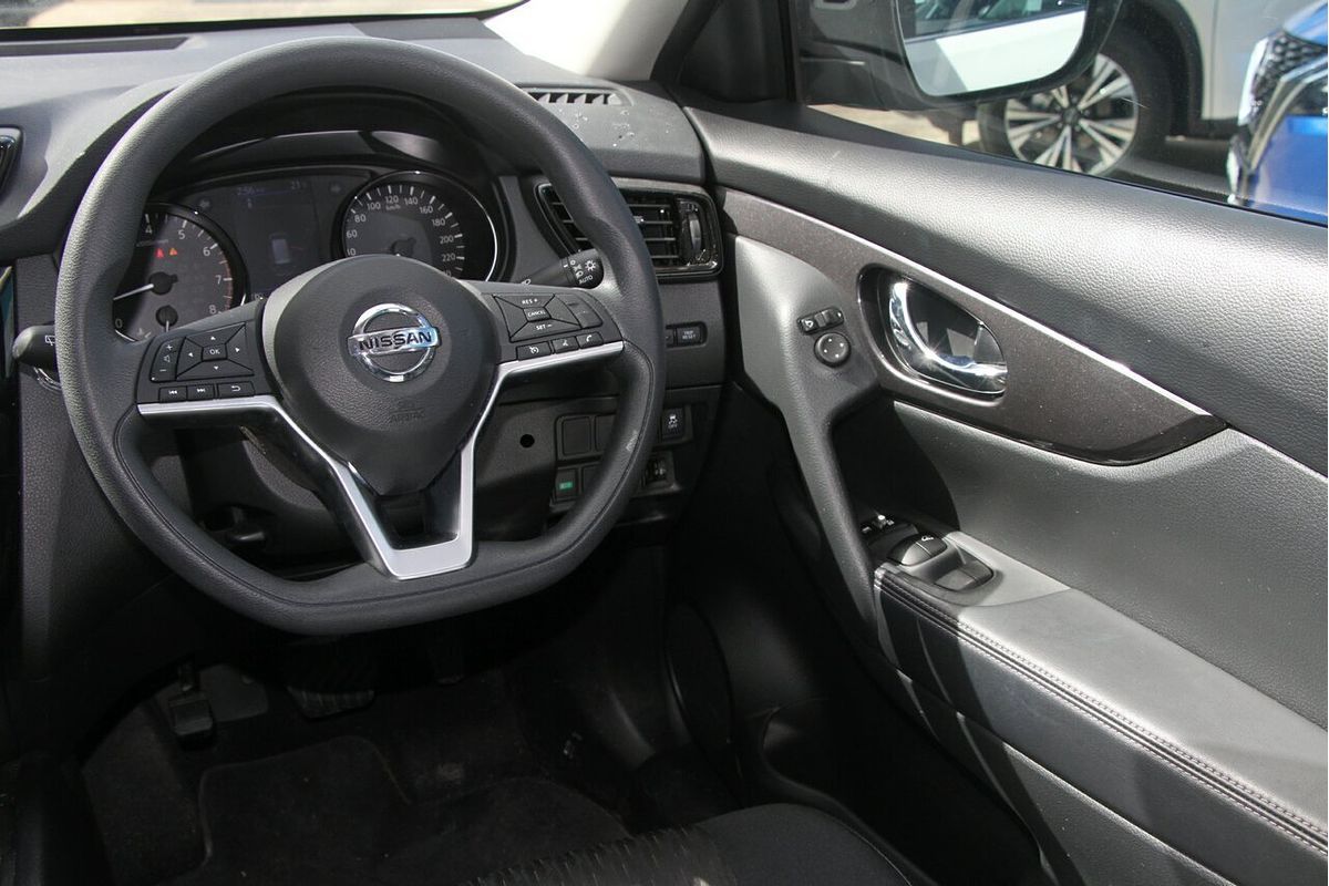 2021 Nissan X-TRAIL ST T32