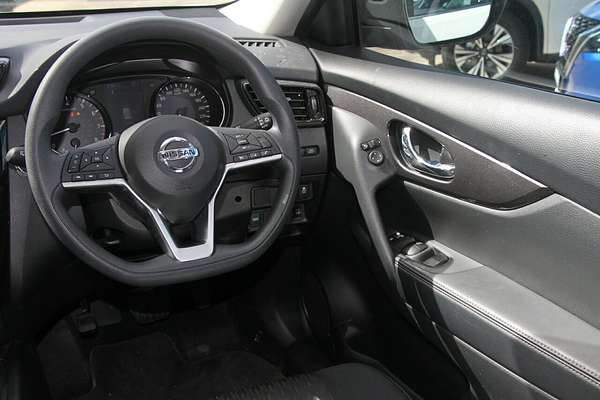 2021 Nissan X-TRAIL ST T32