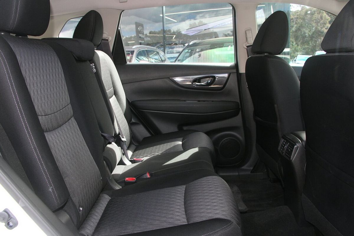 2021 Nissan X-TRAIL ST T32