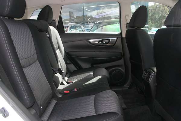 2021 Nissan X-TRAIL ST T32