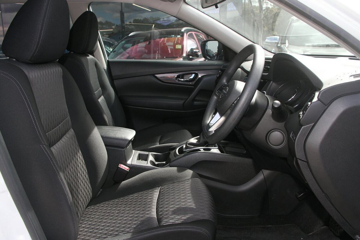2021 Nissan X-TRAIL ST T32
