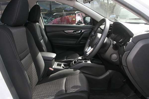 2021 Nissan X-TRAIL ST T32