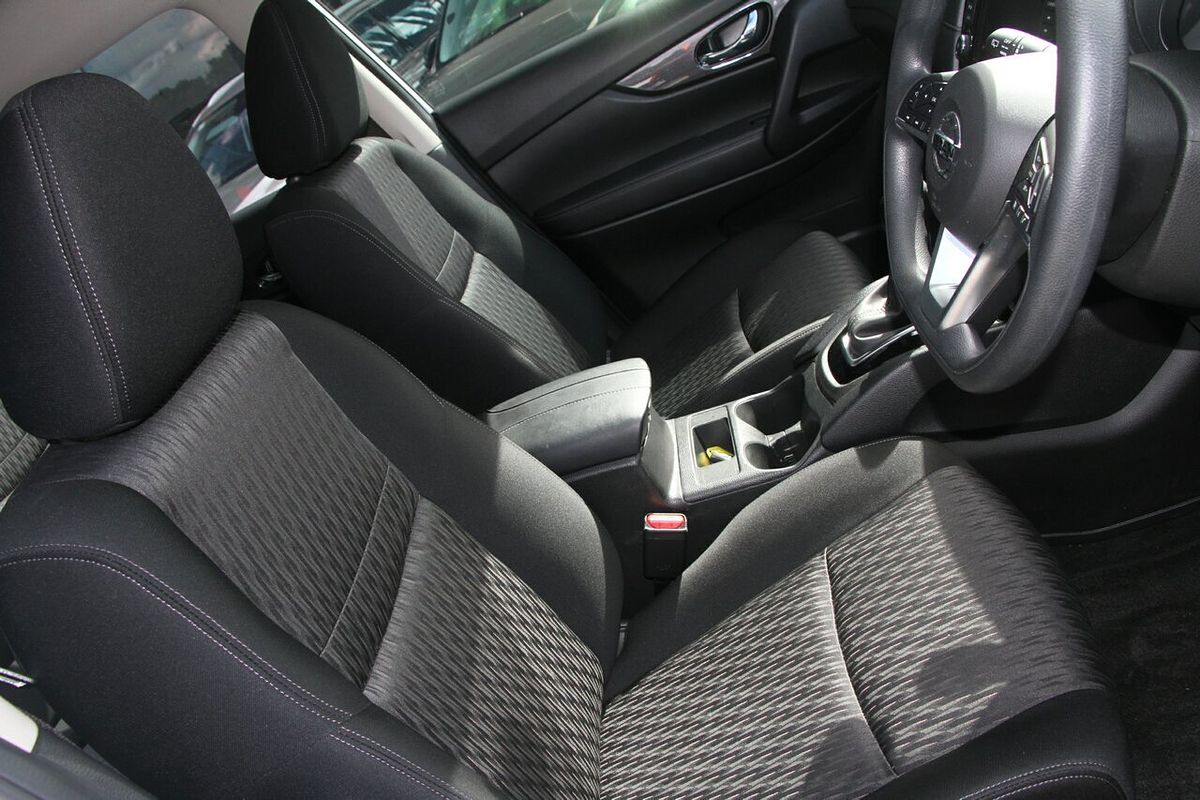 2021 Nissan X-TRAIL ST T32