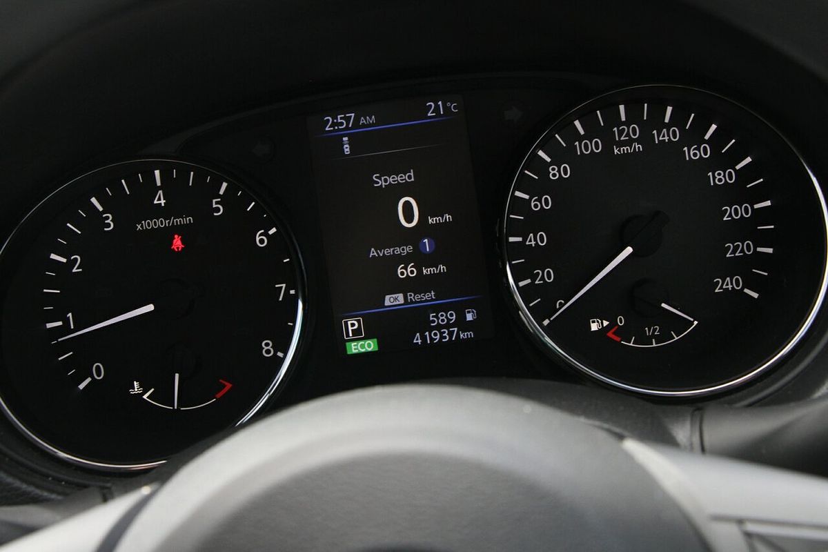 2021 Nissan X-TRAIL ST T32