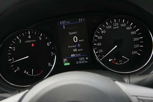 2021 Nissan X-TRAIL ST T32