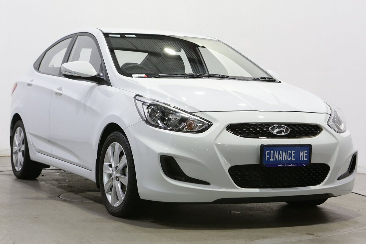 2019 Hyundai Accent Sport RB6