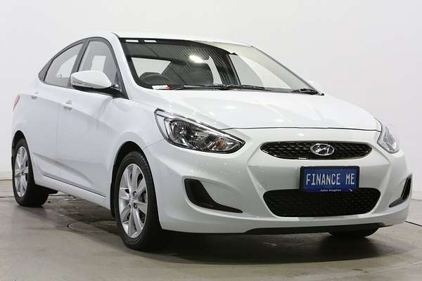 2019 Hyundai Accent Sport RB6