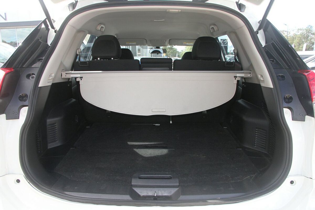 2021 Nissan X-TRAIL ST T32