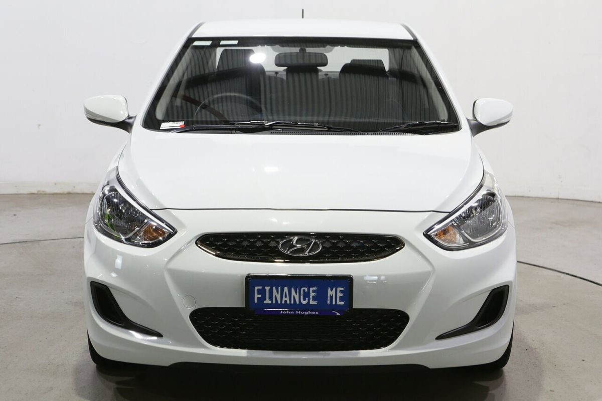 2019 Hyundai Accent Sport RB6
