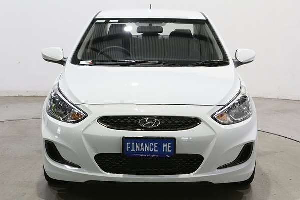 2019 Hyundai Accent Sport RB6