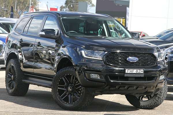 2021 Ford Everest Sport UA II 2.0L