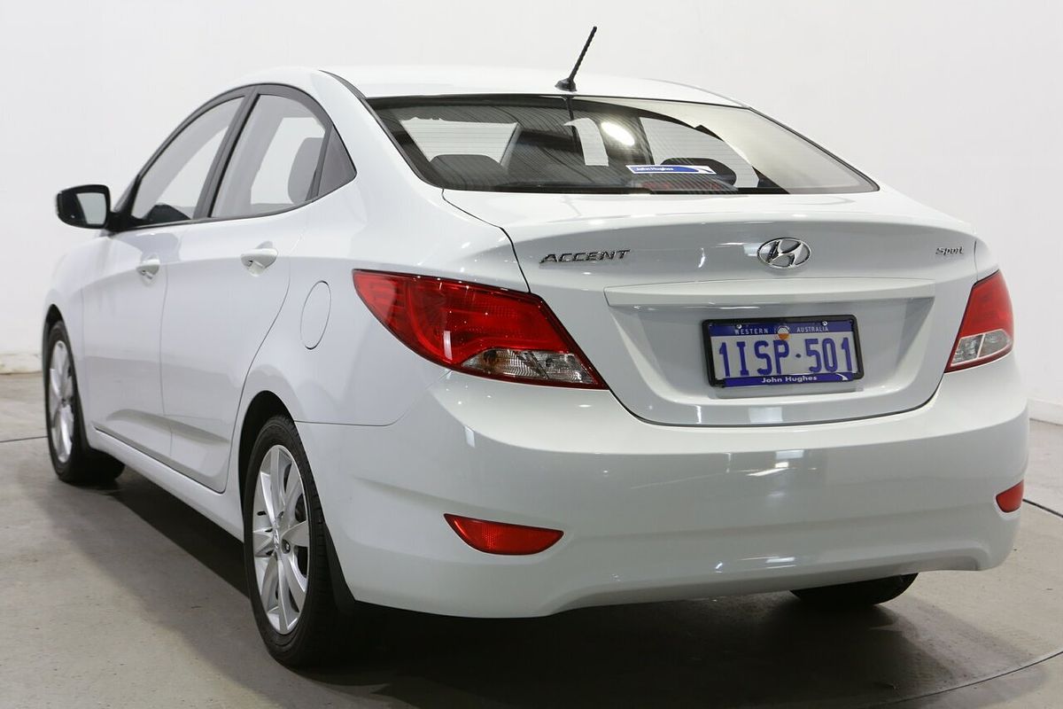 2019 Hyundai Accent Sport RB6