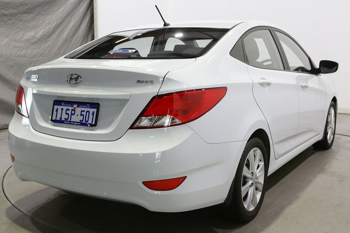 2019 Hyundai Accent Sport RB6